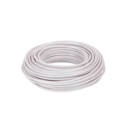 CABLE DE FIBRA DDE VIDRO y SILICONA 2.5