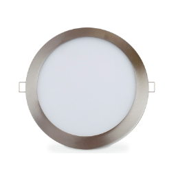 DOWNLIGHT EMPOTRABEL OLIMPIA 18W 4200K NIQUEL