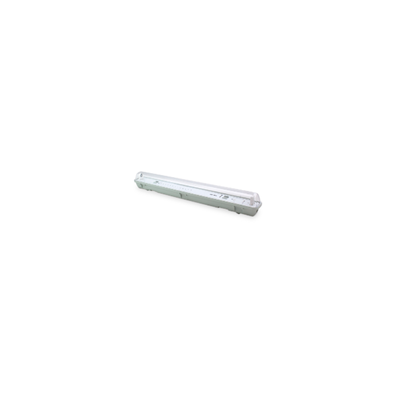 PANTALLA ESTANCA SIMPLE PARA LED 1*120CM PANTALLA ESTANCA SIMPLE PARA LED 1*120CM