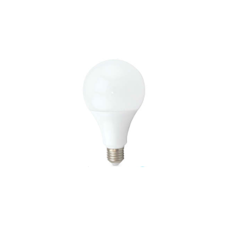 LAMPARA GLOBO LED 19W E27 6000K