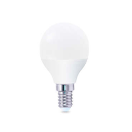 LAMP.ESFERICA LED 6W E14 3000K  2002364