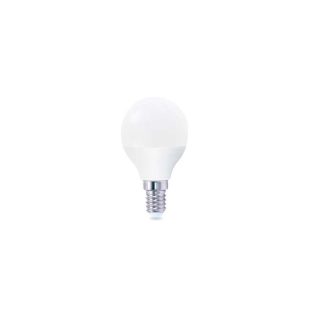 LAMP.ESFERICA LED 6W E14 3000K  2002364