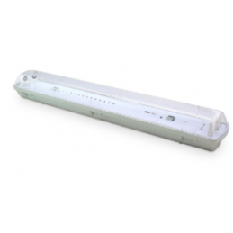PANTALLA ESTANCA DOBLE PARA LED 2*120CM