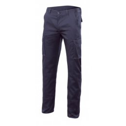 PANTALON MULTIBOLSILLOS STRETHC DE 290G