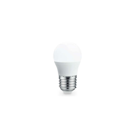 LAMPARA ESFERICA LED 6W E27 4200K  2002368