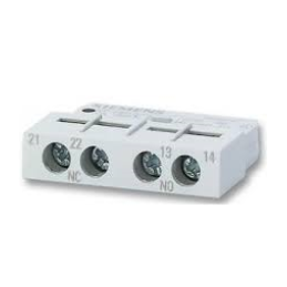 CONTACT AUX FRONTRAL SERIE M182 1NO y 1NC AE11