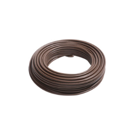COND.FLEX 1X6  MARRON  H07Z1-K