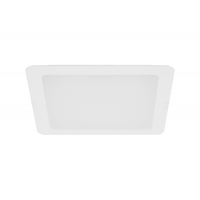 ST E DOWNLIGHT 195 SQ 1400 830 CUADRADO 15W