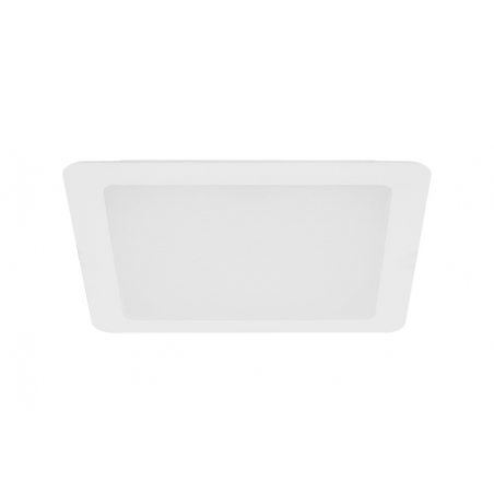 ST E DOWNLIGHT 195 SQ 1400 830 CUADRADO 15W