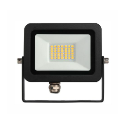 SKY-V3 NEGRO LED 220V 20W 5000K