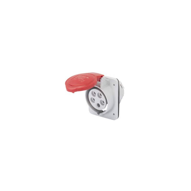 BASE H 16A 3P y T 380V IP44  GW 62209