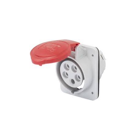 BASE H 16A 3P y T 380V IP44  GW 62209
