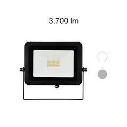 SKY NEGRO LED 220V 20W 5000K