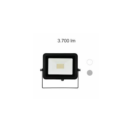 SKY NEGRO LED 220V 20W 5000K