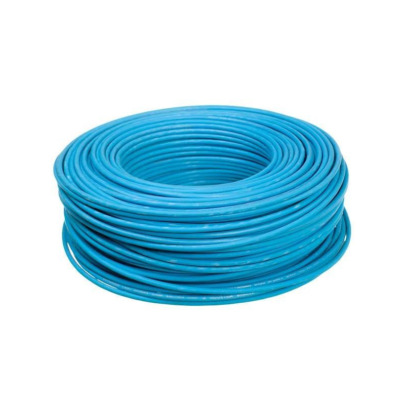 AFUMEX 750V 0.45/0.75KV 1*10 AZUL H07Z1-K