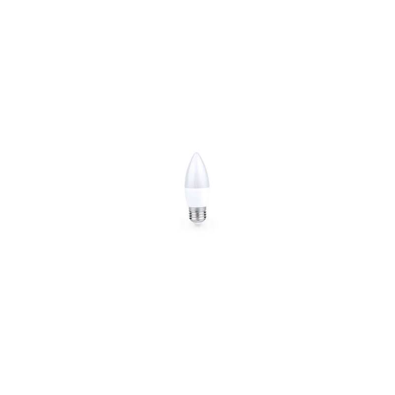 LAMPARA VELA LED 6W E27 3000K
