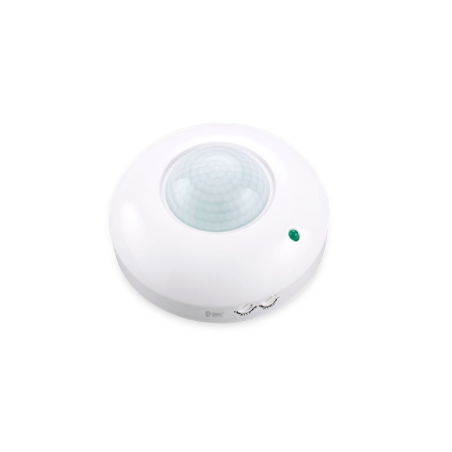 DETECTOR DE MOVIMIENTO SUPER TECHO 360º