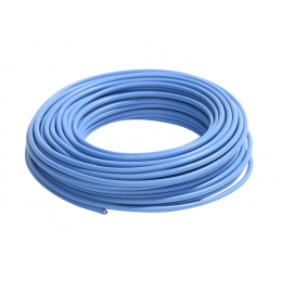 COND.FLEXIBLE 1*2.5 AZUL H07Z1-K