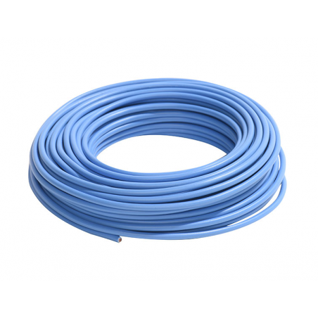 COND.FLEXIBLE 1*2.5 AZUL H07Z1-K