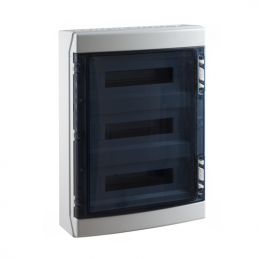COFRETS3*18 54 DIN  ESTANCO DE DIST  TERMINAL IP65 (ABS)