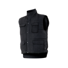 CHALECO MULTIBOLSILLO ACOLCHADO