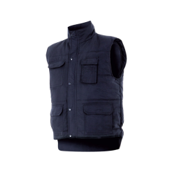 CHALECO MULTIBOLSILLO ACOLCHADO