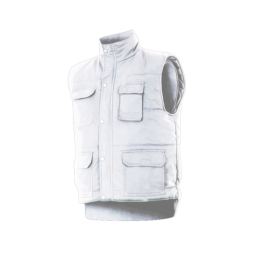 CHALECO MULTIBOLSILLO ACOLCHADO