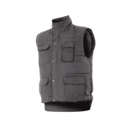 CHALECO MULTIBOLSILLO ACOLCHADO