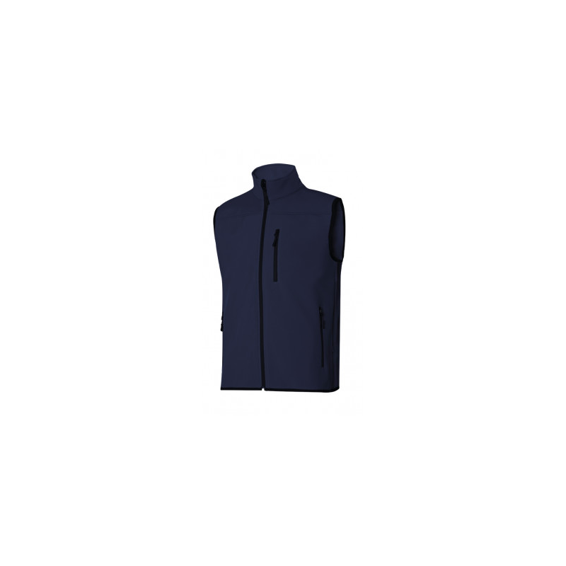 CHALECO SOFY SHELL
