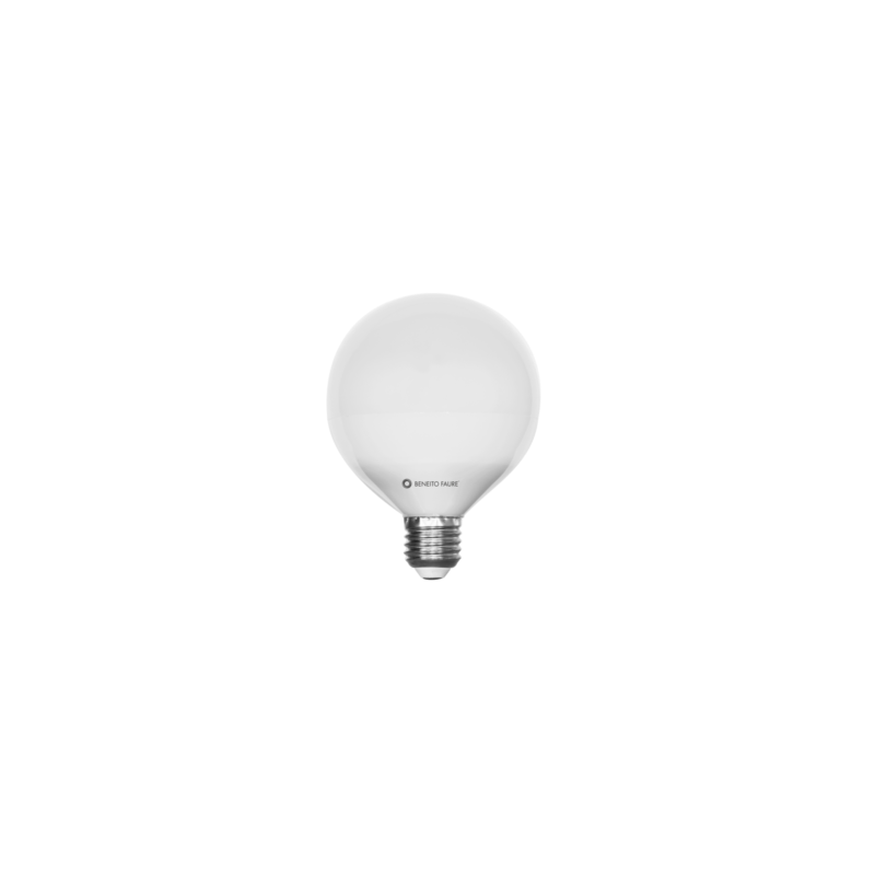 GLOBO LED 10W 220/240 E27 2700K