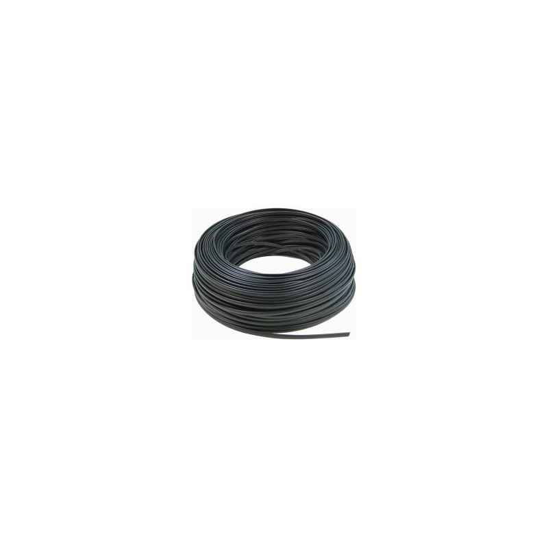 COND.FLEXIBLE 1*2.5 NEGRO H07Z1-K
