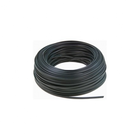 COND.FLEXIBLE 1*2.5 NEGRO H07Z1-K