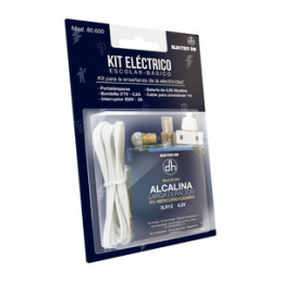 KIT ELECTRICO ESCOLAR