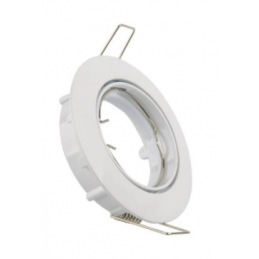 ARO ALUMINIO 50MM BASSCULANTE BL MATE