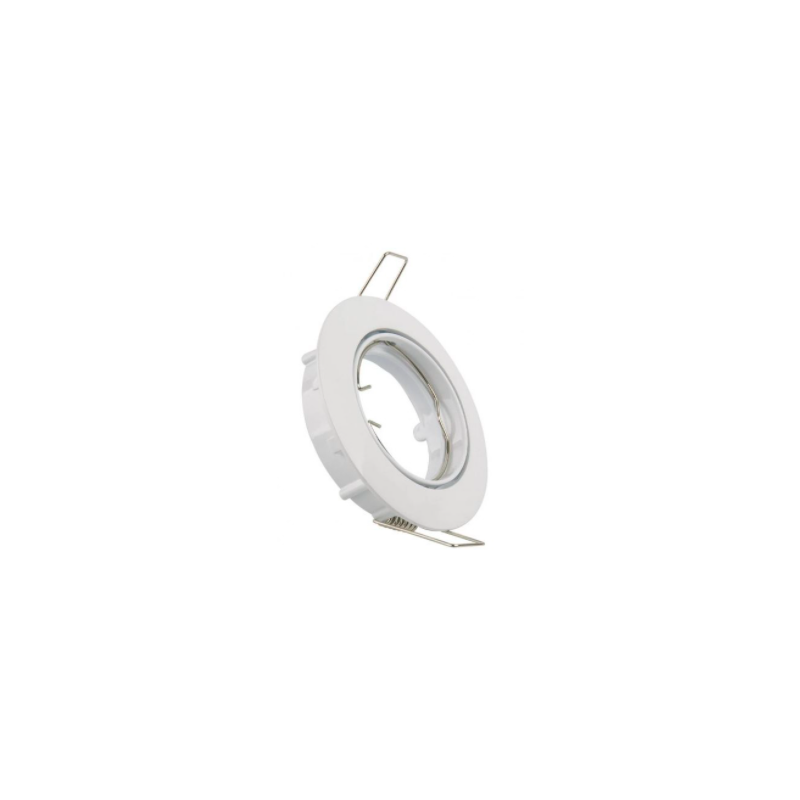 ARO ALUMINIO 50MM BASSCULANTE BL MATE