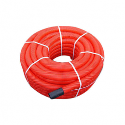 TUBO DOBLE PARED ROLLO D.40 DRL40-50