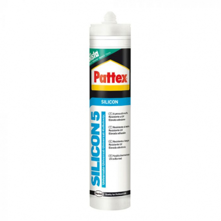 SILICONA 1001 U TRANSLUC.280ML. AC90