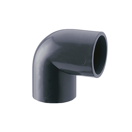 CODO PVC-PRESION 20MM-90ºLISO