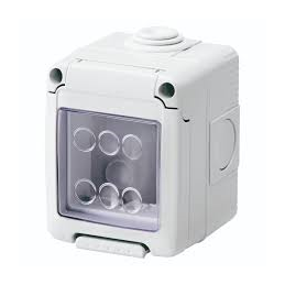 CONT COMBI SYSTEM 55 2MOD IP55