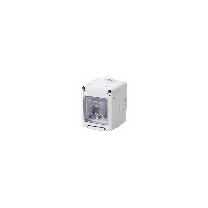 CONT COMBI SYSTEM 55 2MOD IP55 CONT COMBI SYSTEM 55 2MOD IP55