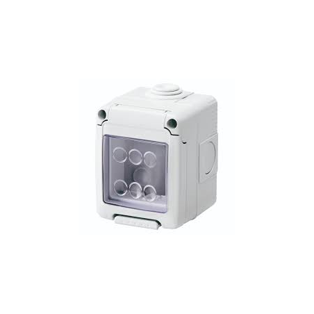 CONT COMBI SYSTEM 55 2MOD IP55