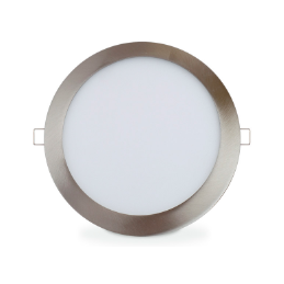 DOWNLIGHT EMPOTRABEL OLIMPIA 18W 6000K NIQUEL