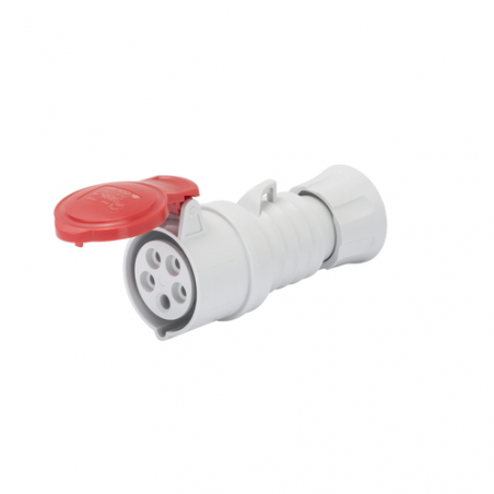 BASE OV HP 3P y N y T 16A 400V 6H IPP44