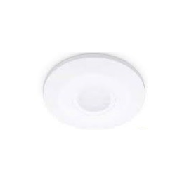 DETECTOR DE MOV SUP TECHO 360º PARA LED IP 44