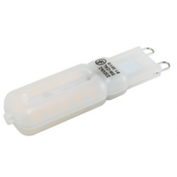 LAMPARA LED G9 230V 5W DIA