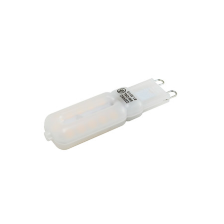 LAMPARA LED G9 230V 5W DIA