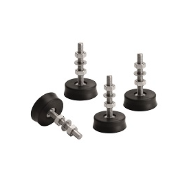 AMORTIGUADORES PARA SUELO S40 1902-4000
