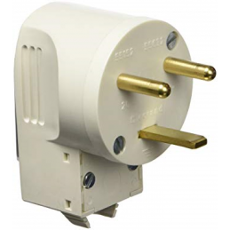 CLAVIJA 551.52 2P y T 20A LEGRAND