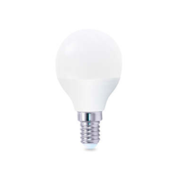 LAMP.ESFERICA LED 6W E14 4200K   2002365