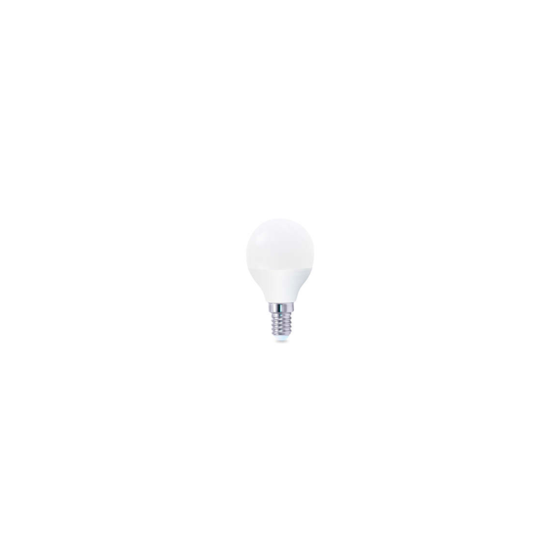 LAMP.ESFERICA LED 6W E14 4200K   2002365